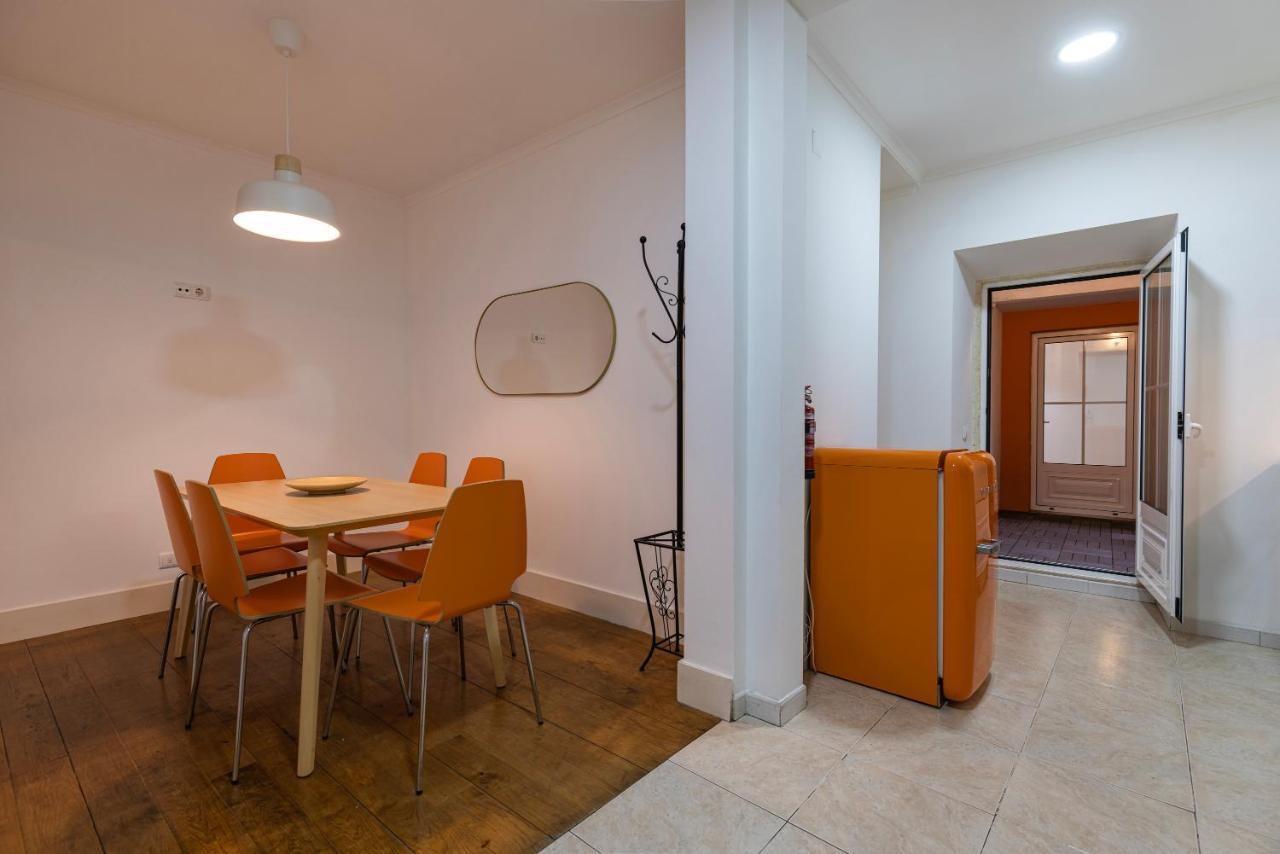 Ferienwohnung Lovely Patio Getaway In Lisboa Exterior foto